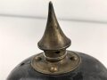 Kaiserreich, Korpus für eine Pickelhaube für Mannschaften