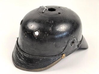 Kaiserreich, Korpus für eine Pickelhaube für Mannschaften