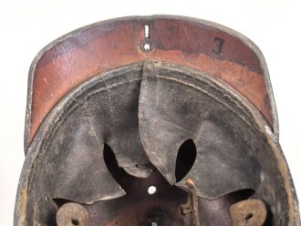 Kaiserreich, Korpus für eine Pickelhaube für Mannschaften