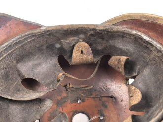 Kaiserreich, Korpus für eine Pickelhaube für Mannschaften