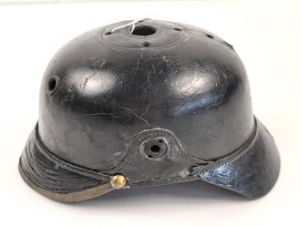 Kaiserreich, Korpus für eine Pickelhaube für...
