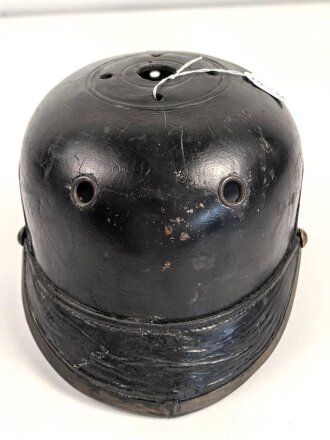 Kaiserreich, Korpus für eine Pickelhaube für Mannschaften