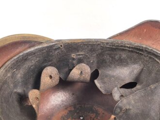 Kaiserreich, Korpus für eine Pickelhaube für Mannschaften