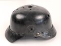 Kaiserreich, Korpus für eine Pickelhaube für Mannschaften