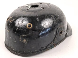 Kaiserreich, Korpus für eine Pickelhaube für Mannschaften, Kammerstück Infanterie Regiment 132 Straßburg