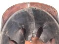 Kaiserreich, Korpus für eine Pickelhaube für Mannschaften, Kammerstück Infanterie Regiment 132 Straßburg