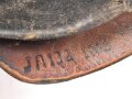 Kaiserreich, Korpus für eine Pickelhaube für Mannschaften, Kammerstück Infanterie Regiment 132 Straßburg