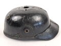Kaiserreich, Korpus für eine Pickelhaube für Mannschaften, Kammerstück Infanterie Regiment 132 Straßburg