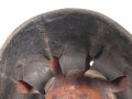 Kaiserreich, Korpus für eine Pickelhaube für Mannschaften, Kammerstück Infanterie Regiment 132 Straßburg
