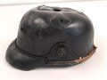 Kaiserreich, Korpus für eine Pickelhaube für Mannschaften