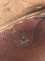 Kaiserreich, Korpus für eine Pickelhaube für Mannschaften, Kammerstück "K.B.A.G. 1916"