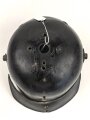 Kaiserreich, Korpus für eine Pickelhaube für Mannschaften, Kammerstück "K.B.A.G. 1916"
