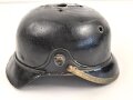 Kaiserreich, Korpus für eine Pickelhaube für Mannschaften, Kammerstück "K.B.A.G. 1916"