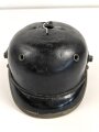 Kaiserreich, Korpus für eine Pickelhaube für Mannschaften, Kammerstück "K.B.A.G. 1916"