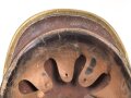 Kaiserreich, Korpus für eine Pickelhaube für Mannschaften, Kammerstück "K.B.A.G. 1916"