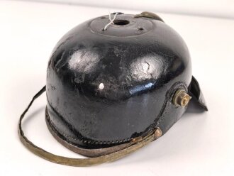 Kaiserreich, Korpus für eine Pickelhaube für Mannschaften, Kammerstück "Infanterie Regiment 132"