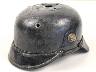 Kaiserreich, Korpus für eine Pickelhaube für...