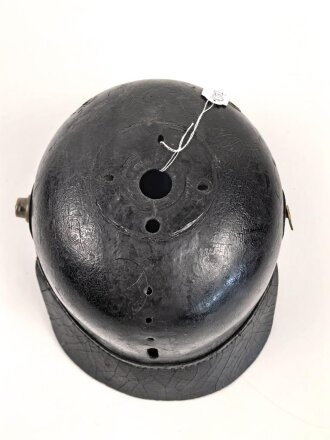 Kaiserreich, Korpus für eine Pickelhaube für Mannschaften