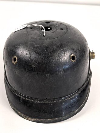 Kaiserreich, Korpus für eine Pickelhaube für Mannschaften