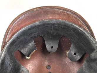Kaiserreich, Korpus für eine Pickelhaube für Mannschaften