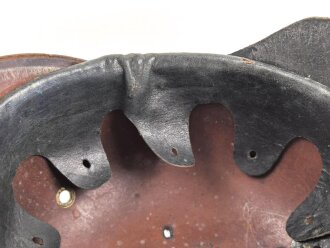 Kaiserreich, Korpus für eine Pickelhaube für Mannschaften
