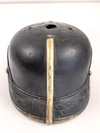 Kaiserreich, Korpus für eine Pickelhaube