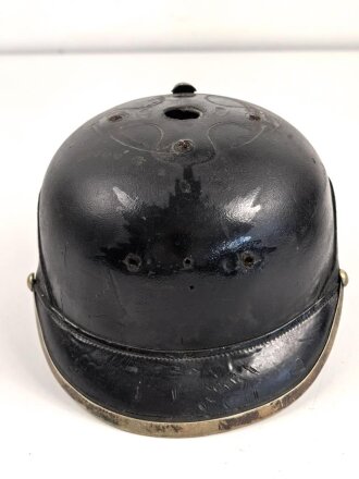 Kaiserreich, Korpus für eine Pickelhaube