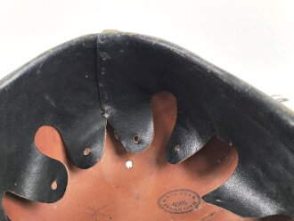 Kaiserreich, Korpus für eine Pickelhaube, datiert 1915