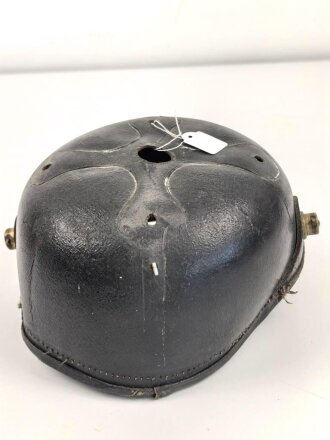 Kaiserreich, Korpus für eine Pickelhaube, datiert 1915