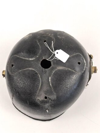Kaiserreich, Korpus für eine Pickelhaube, datiert 1915