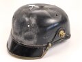 Kaiserreich, Korpus für eine Pickelhaube, datiert 1915