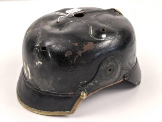 Kaiserreich, Korpus für eine Pickelhaube für Offiziere