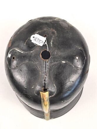 Kaiserreich, Korpus für eine Pickelhaube für Offiziere