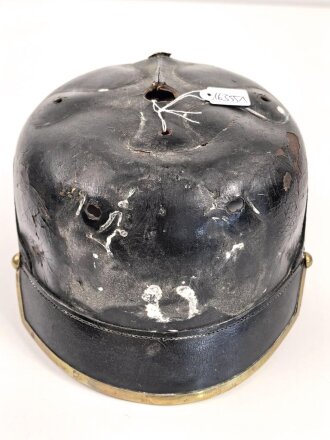 Kaiserreich, Korpus für eine Pickelhaube für Offiziere