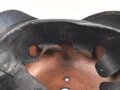 Kaiserreich, Korpus für eine Pickelhaube für Mannschaften, datiert 1915