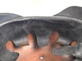 Kaiserreich, Korpus für eine Pickelhaube für Mannschaften, datiert 1915