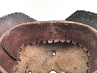Kaiserreich, Korpus für eine Pickelhaube für Offiziere