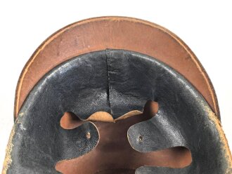 Kaiserreich, Korpus für ein Tschako für Mannschaften, Deckel lose