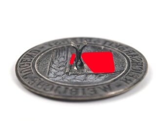 Reichsarbeitsdienst weibliche Jugend, Auflage für ein Fotoalbum, Durchmesser 39mm