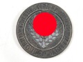 Reichsarbeitsdienst weibliche Jugend, Auflage für ein Fotoalbum, Durchmesser 39mm
