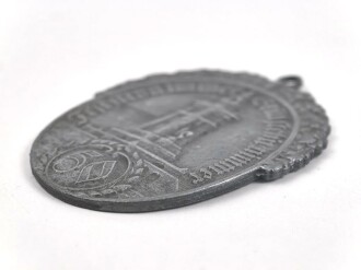 Preußischer Landeskriegerverband Kyffhäuser, Fahnenmedaille anlässlich des 50 jährigen Bestehens