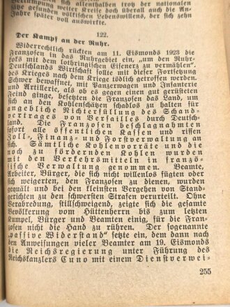 "Deutschkunde" datiert 1934, 341 Seiten, DIN A6