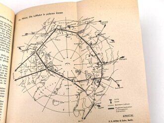 "Nauticus 1941 - Jahrbuch für Deutschlands Seeinteressen" datiert 1941, 493 Seiten, unter DIN A5