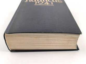 "Nauticus 1941 - Jahrbuch für Deutschlands...