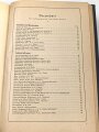 "Nauticus 1941 - Jahrbuch für Deutschlands Seeinteressen" datiert 1941, 493 Seiten, unter DIN A5