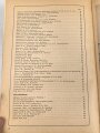 "Nauticus 1941 - Jahrbuch für Deutschlands Seeinteressen" datiert 1941, 493 Seiten, unter DIN A5