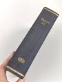 "Nauticus 1941 - Jahrbuch für Deutschlands Seeinteressen" datiert 1941, 493 Seiten, unter DIN A5