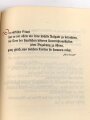 "Adolf Hitler an siene Jugend" datiert 1938, 219 Seiten, über DIN A5