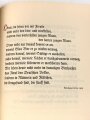 "Adolf Hitler an siene Jugend" datiert 1938, 219 Seiten, über DIN A5