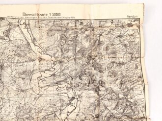 1. Weltkrieg , Verdun und...
